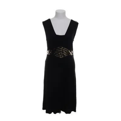 Cocktailklänning (Svart, Guldfärgad) från Zalando Essentials