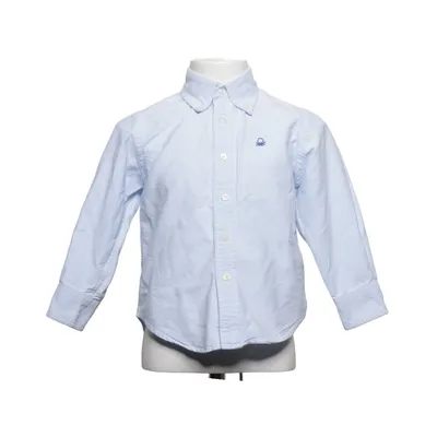 Buttondownskjorte (Blå) fra United Colors of Benetton