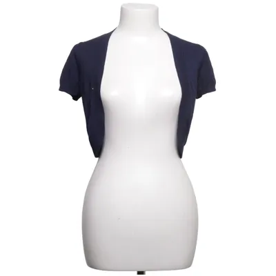 Bolero (Blå) fra Solar Elastan, Nylon, Viscose
