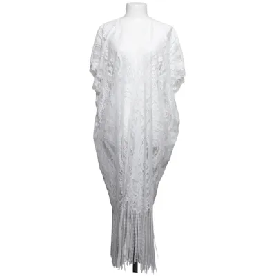 Beach dress (White) from Cherry Koko
