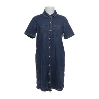 Jeansklänning (Blå) från Levi Strauss & Co Bomull
