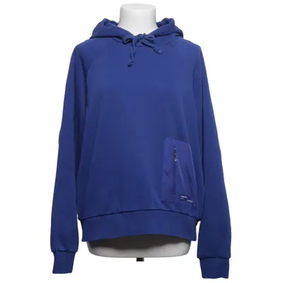 Hoodie (Blue) from Smith & Soul Cotton, Polyester