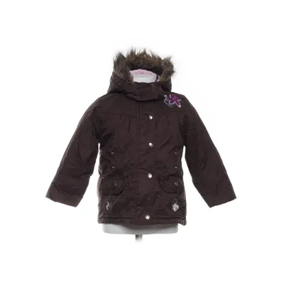 Winter coat (Brown, Pink) from Berti Polyamide, Polyester
