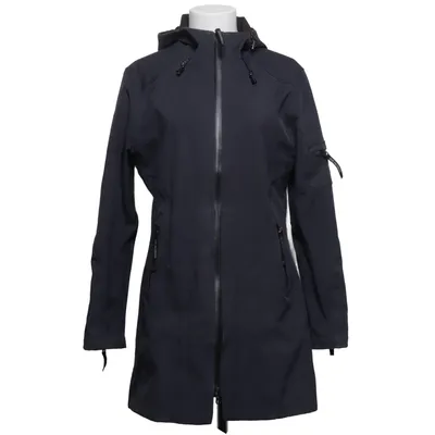 Outdoor jas (Grijs) van Ilse Jacobsen Polyester