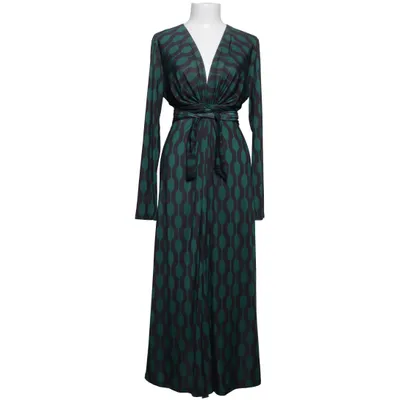 Robe (Vert, Noir) de Revdelle Élasthane, Polyester