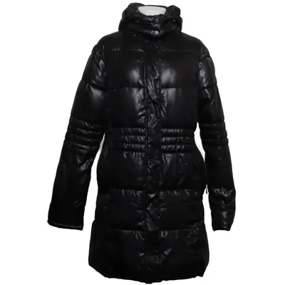 Jacka (Svart) från True North Polyester
