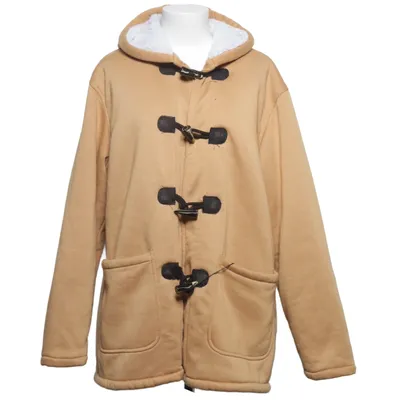 Dufflecoat (Beige) fra Casual Selection Polyester