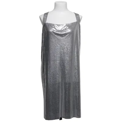 Cocktailjurk (Zilver) van Versace for H&M Polyester