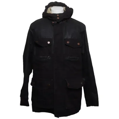 Parka (Earthkeepers) from Timberland Acrylic, Cotton, Leather, Polyamide, Polyester