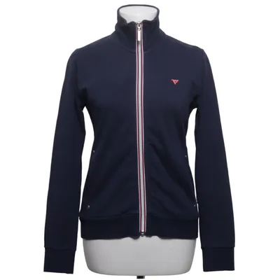 Sports jacket (Blue) from Five Seasons Cotton