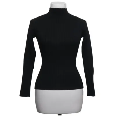 Pul à col roulé (Noir) de Outfitbook