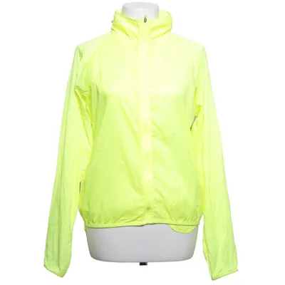 Sports jacket (Yellow) from Atmosphere Workout Polyamide