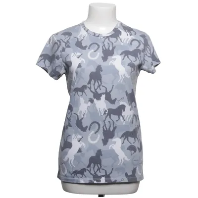 T-shirt (Gray, White, Black) from Equiline Cotton, Polyester