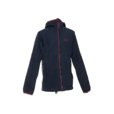 Veste imperméable (Bleu, Rouge) de Jack Wolfskin Polyamide