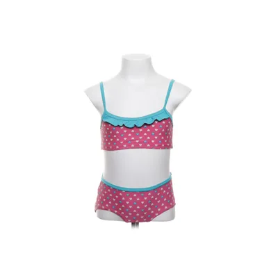 Bikini (Roze, Meerkleurig) van Alive Polyamide, Polyester