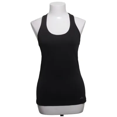 Sports tank top (Black) from H&M Sport Elastane, Polyester