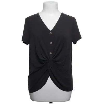 Top (Nmkeke S/S Knot Top) van Noisy May Modal, Polyester