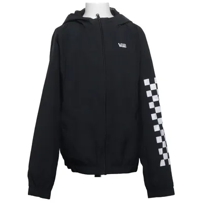 Jack (Zwart, Wit) van Vans Polyester