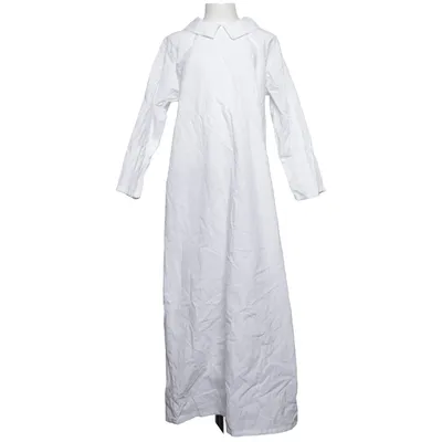 Chemise (Hvid) fra Lindex Bomuld