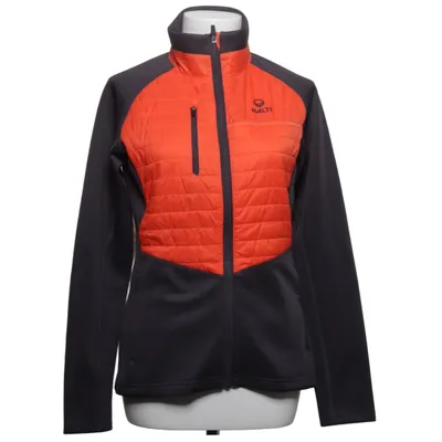 Sports jacket (Gray, Orange) from Halti Elastane, Polyester
