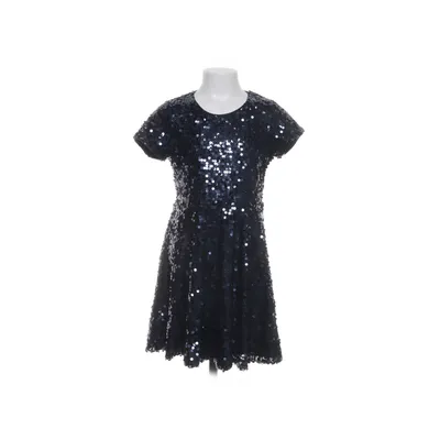 Klänning (Blå, Silverfärgad) från Lindex Kids