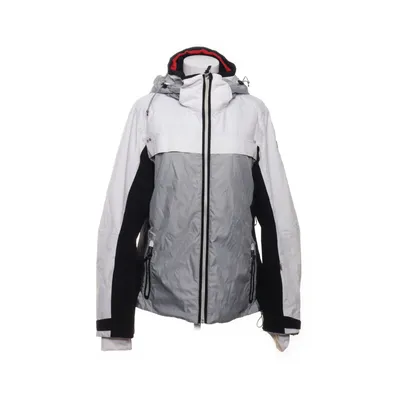 Skidjacka (Grå, Vit, Svart) från Luhta Polyester