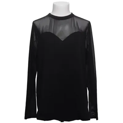 Topp (Svart) från Snag Bomull, Elastan, Polyester