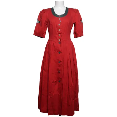 Dirndl (Rød, Grøn) fra Petressa