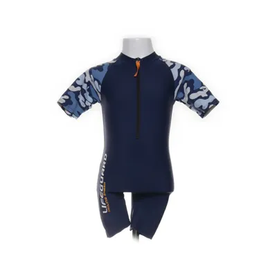 UV-kläder (Blå, Flerfärgad) från Zunblock Elastan, Polyamid