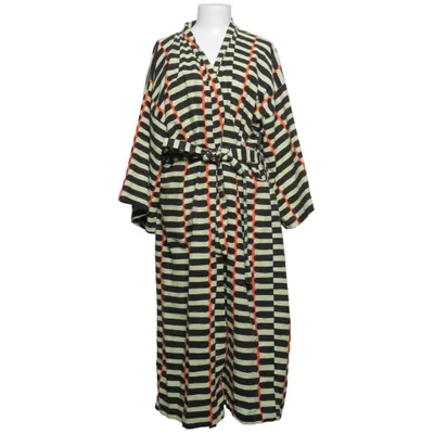 Bathrobe (Green, Black, Orange) from IKEA
