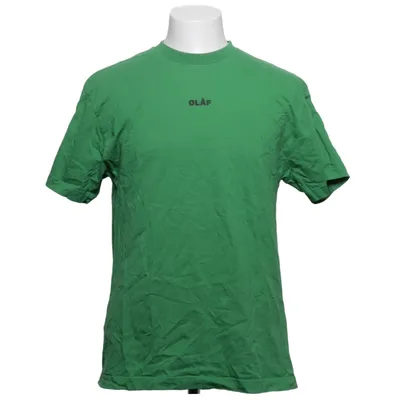 T-shirt (Green) from ØLÅF Cotton