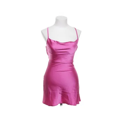 Slip (Pink) from Shein Elastane, Polyester