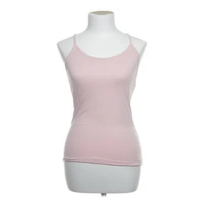 Sport tanktop (Roze) van Better Bodies Elastaan, Polyester