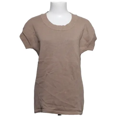 Pull sans manches (Beige) de Fabiani