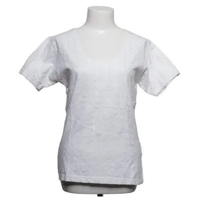 Haut (Blanc) de Cotton Club Coton, Élasthane