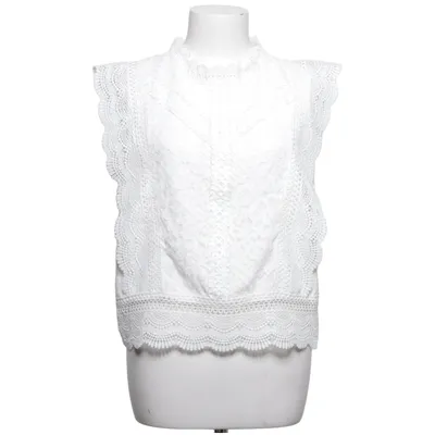 Top (Wit) van ONLY Blue Denim