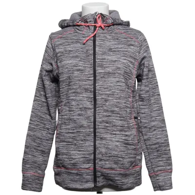 Huvtröja (Grå, Rosa) från On the Peak Polyester
