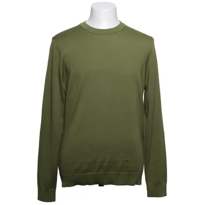 Tröja (Grön) från Selected Homme Merinoull, Polyester