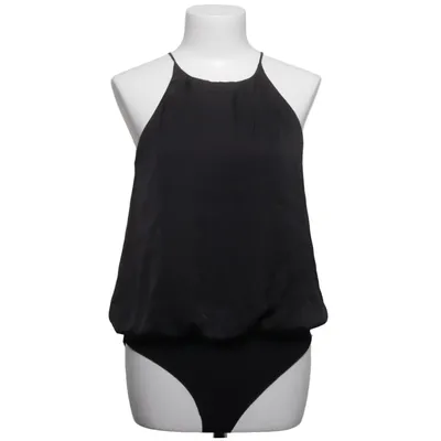 Body (Noir) de Zara Woman Collection Polyester