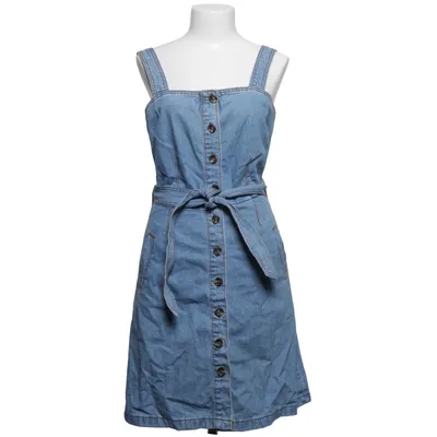 Denim dress (Blue) from Dorothy Perkins Cotton