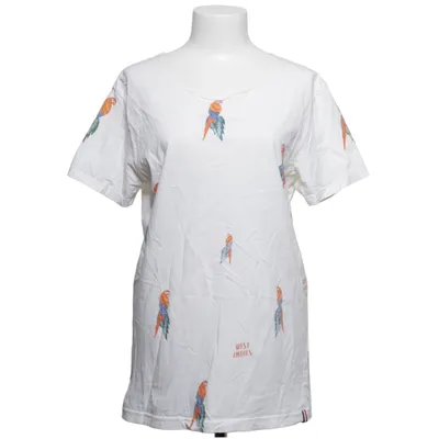 T-shirt (Blanc, Multicolore) de Balzac Projects Coton
