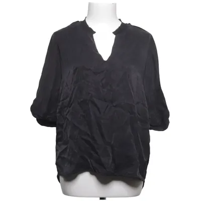 Top (Grijs) van Yaya Women Cupro, Polyester, Viscose