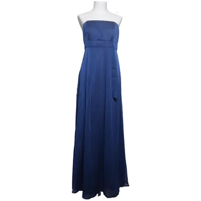 Evening gown (Blue) from Fashionart Acetate, Polyester