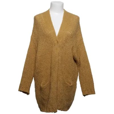 Cardigan (Gul) fra Selected Touch Akryl, Mohair, Polyamid, Uld
