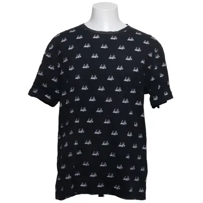T-shirt (Black, White) from Cayler & Sons Cotton