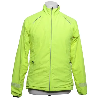 Reflective jacket (Yellow) from Endurance Polyester