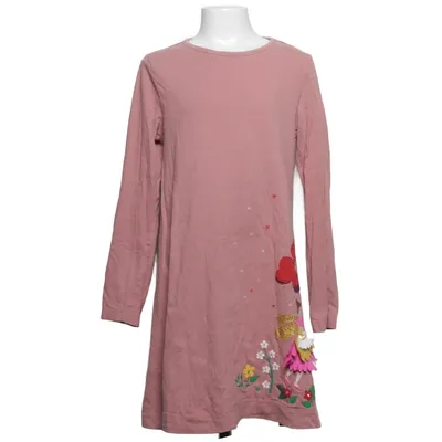 Jurk (Roze, Meerkleurig) van Mini Boden Katoen