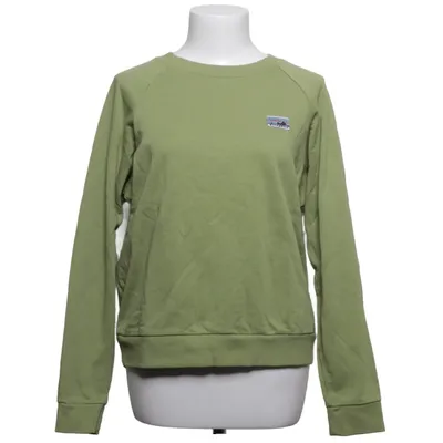 Sweatshirt (Green) from Patagonia Organic cotton