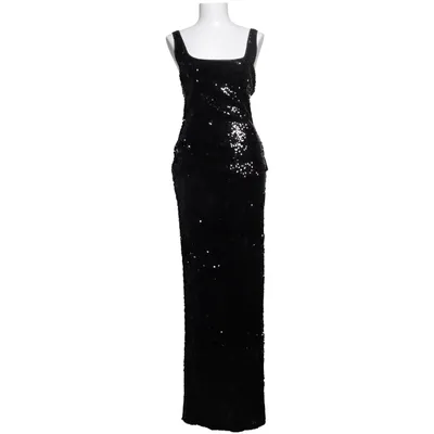 Aftonklänning (Svart) från Clo-La Elastan, Polyester