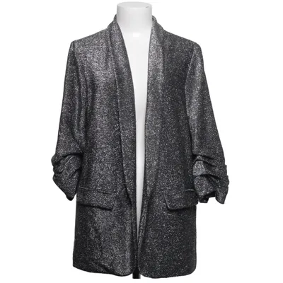 Blazer (Silber) von Reserved Elasthan, Polyamid, Polyester